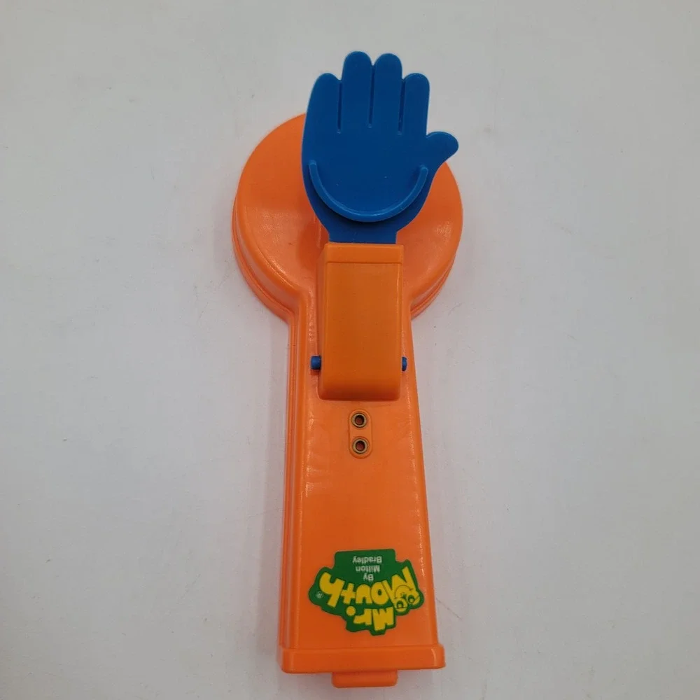 Milton Bradley vintage 1987
